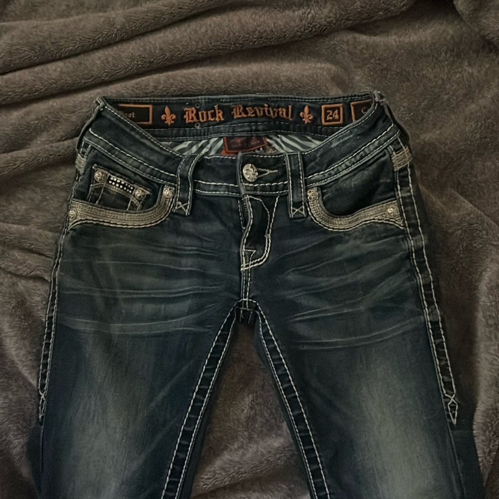 rock revival women’s 24